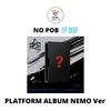 Select POB PLATFORM ALBUM NEMO Ver Stray Kids SKZHOP HIPTAPE HOP