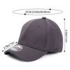 Adjustable Baseball Caps Breathable Sports Cap High Quality Sun Hats  Men Women