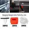 BMW Dashboard Clip Set - 90PCS (07149158194)
