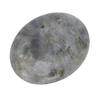   Palm Stone 7.5cm Polished Comfortable Touch Oval   Stone for Meditation  