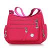 Women Waterproof Bag Nylon Shoulder Bag Crossbody Bag Casual Handbags ARI