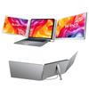 14"" Laptop Screen Extender 1080P FHD Portable Triple Monitor for 1317.3"" Laptop Folding Monitor
