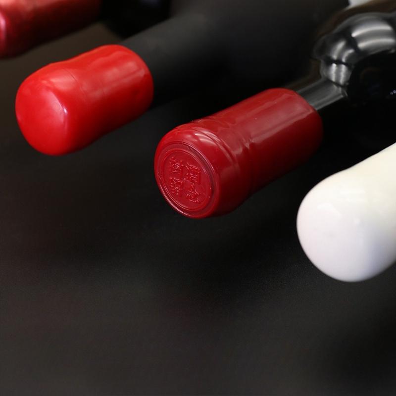 45g Wine Bottle Sealing Wax, Leak-Proof Reusable Decorative Seal for Liquor Storage