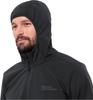 Куртка Jack Wolfskin Bornberg Hoody M черный