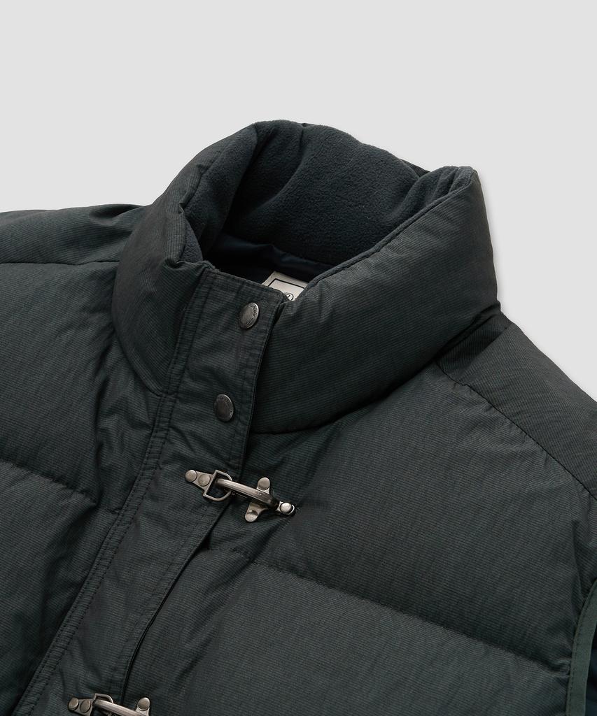 Pealp Turn-Buckle Padded Vest 24(Dark Gray)