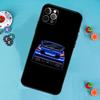 Спортивный автомобиль JDM Дрифт Чехол для телефона Для iPhone 17 Air 16 15 14 13 11 12 Pro Max 13 12 mini 15 16 Plus 16e Чехол Funda
