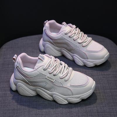 CRLAYDK женские кроссовки для бега по шоссе, нескользящие кроссовки для тенниса, ходьбы, сетки для фитнеса, на шнуровке, удобные модные спортивные кроссовки