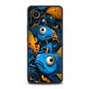 Чехол для телефона для Xiaomi Poco F7 F6 F5 F4 F3 X7 X6 X5 X4 X3 NFC M4 C51 C55 GT Pro 5G Мягкий ТПУ Fundas Синий Океан Рыба Capa Сумка