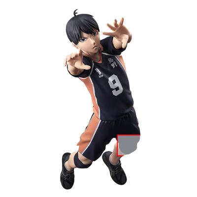 BANPRESTO Позирующая фигура Тобио Кагеяма Хайкю!!