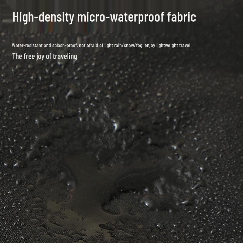 Langsaha Men's Winter Cuffed White Duck Down Thermal Pants