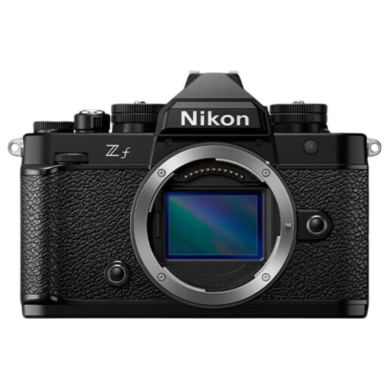 Nikon Zf Full-Frame Retro Mirrorless Camera (CN version)