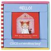 Greeting Life 2026 Calendar Daily Coco-chan C-1694-RY