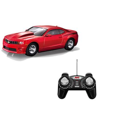 Радиоуправляемая машина Camaro Copo Красный