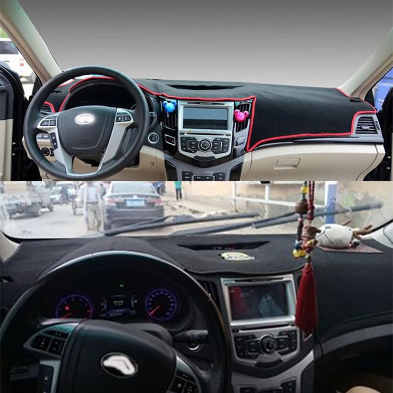 Для BYD F5 E5 Dashmat крышка приборной панели изоляция приборной панели солнцезащитный козырек защитная накладка украшения