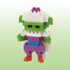 Nanoblock Dragon Ball Piccolo, Korean Popular Bandai