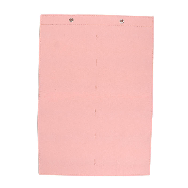 Настенный органайзер для аксессуаров для волос для заколок, бантов, резинок и очков, подвесная стойка для хранения с декоративной функцией домашней витрины, экономящая место