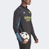 adidas Футбольные майки Арсенала Мужские Черные Умеренные HZ2183