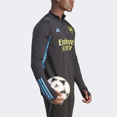 adidas Футбольные майки Арсенала Мужские Черные Умеренные HZ2183
