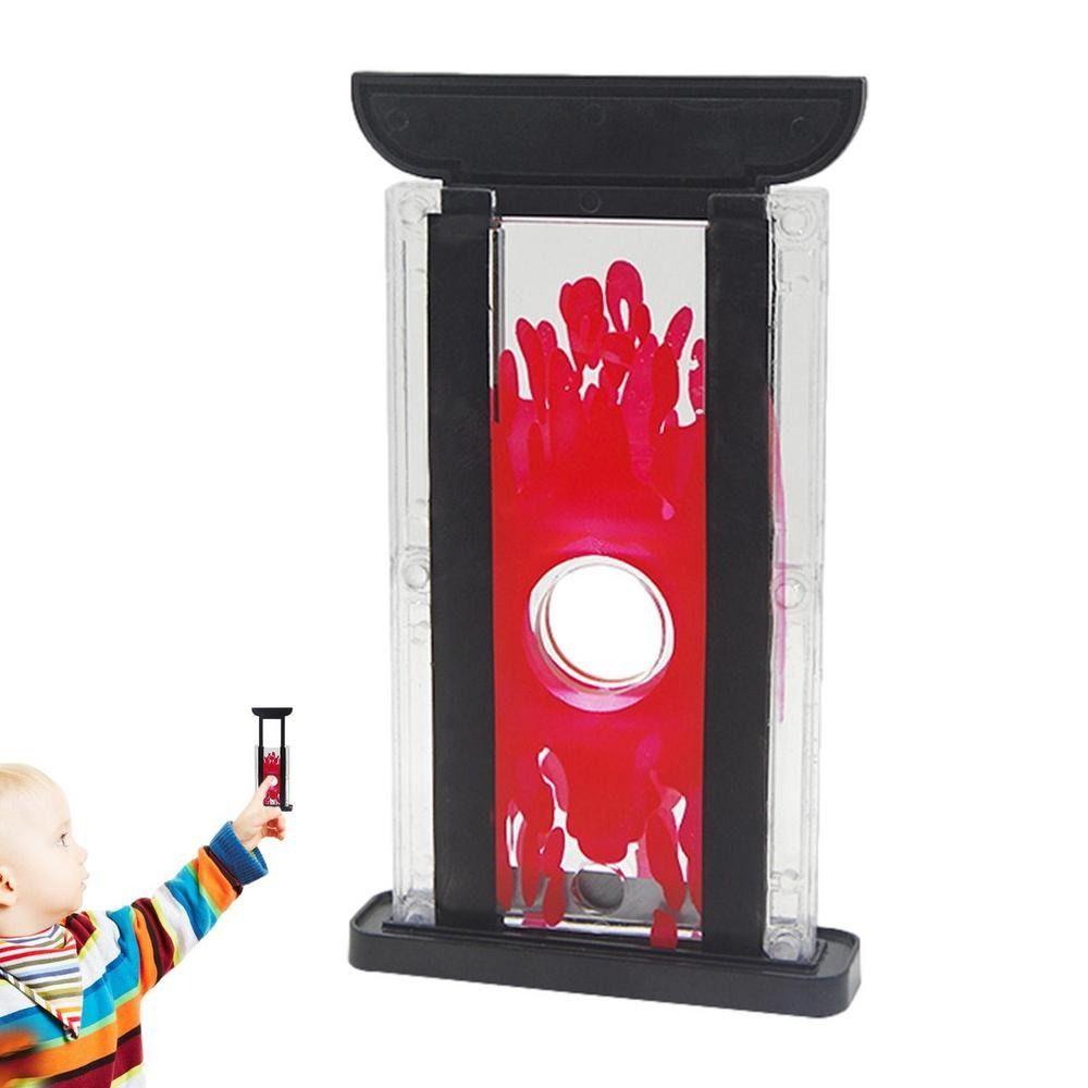 Toys Locking Hand Finger Chopper Gimmick Finger Chopper Trick Magic Toy Finger Cutting Magic Tricks