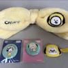 [USED] Final Price BTS BT21 CHIMMY Jimin Button Badge Hairband