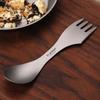 Легкая сетчатая сумка Spork Cutter Edge Fork для походов