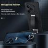 Серия SULADA Fashion для Honor 400 Pro 5G (Глобальный) Чехол Браслет Подставка Кожаная Задняя Крышка для Телефона