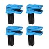 Universal Fit Brake Lines Clamp Tool Double Sealed Leak-proof Caps Plugs  Car Brake System