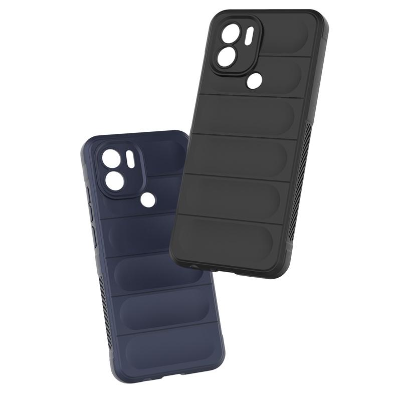 Чехол-накладка для Redmi A2 Plus Xiaomi Redmi A2 Plus Capas Бампер Ударопрочный Мягкий ТПУ Защита Объектива Fundas Redmi A 1 2 A1 A2 Plus