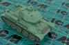 ICM 1/35 Советская армия Т-34/85 с танковым десантом Пластиковый набор 35369