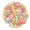 Round Nacre Beads for Children 0.6 Cm 10g