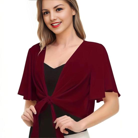 Женская накидка-топ, однотонная рубашка со шнуровкой, защита от солнца, тонкая дышащая одежда для защиты от ультрафиолета