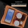 Geely Boyue L Center Console Glasses Storage Organizer