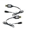 Pack Automatic Power Off RC Battery Charger USB Charger Balance Charger USB cable 7.4v Charger