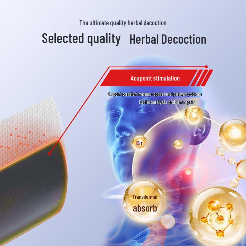 Ganglong Pharmaceutical Specialized Relief Patches