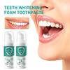 60ML Teeth Mouthwash Bad Breath Eliminating Dental Plaque Stain Removal Gums Oral Care Deep Cleaning Mints Flavor Tooth Whitening Liquid Foam