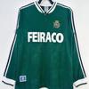 Retro La Coruna Football Jersey 1999-2000 Home Away 2003-2004 Vintage Soccer Shirt 8 Dejan Stankovi