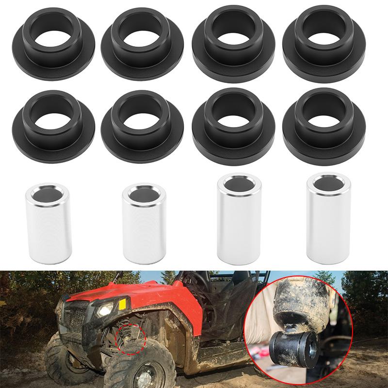 7042078 7042333 Front Shock Bushing Sleeve Kits For Polaris Ranger 1000 900 800 700 570 500 XP