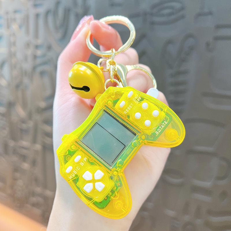 Мини Ручная Игра Ударь Крота: Детский брелок для тренировки скорости реакции