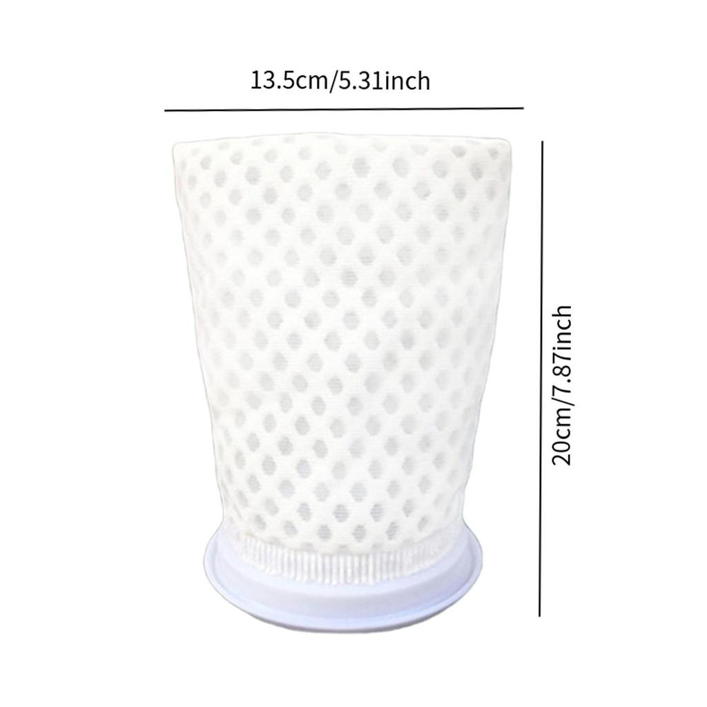 10 шт. Мешки для аквариумного фильтра Мешки для самп-фильтра Прочные Многоразовые Эффективные Влажные Сухие