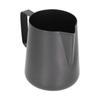 Thick Stainless Steel Frothing Cup Coffee Art Pitcher Milk Frothing Jug with Pointed Spout600ML