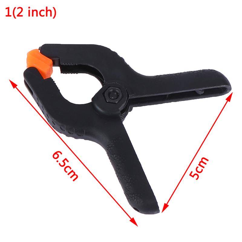 Clip Toggle Clamps Diy Tools Plastic Nylon For Photo Studio Background Clamp
