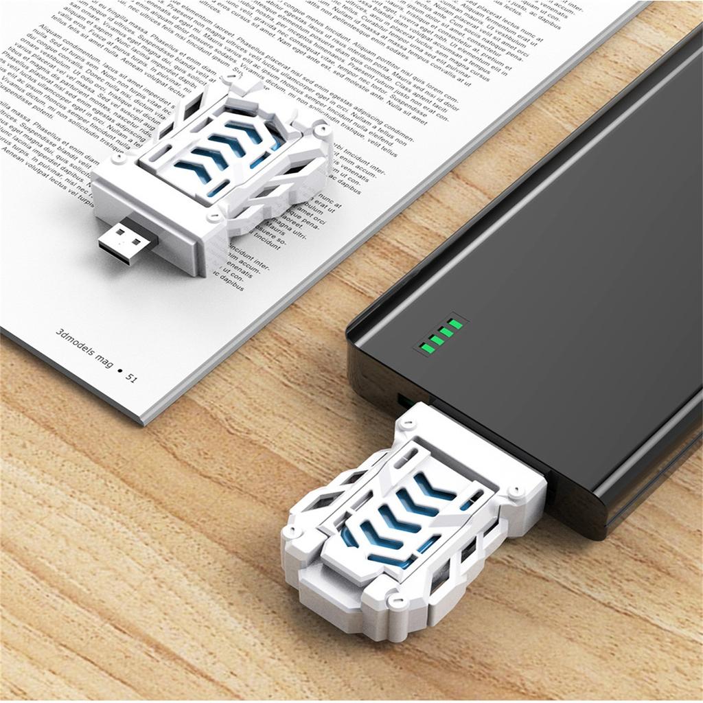 USB Plug-in Heating Electric Mosquito Coil Portable Mosquito Zapper