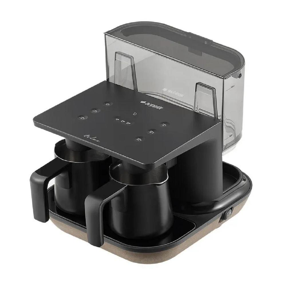 Arçelik Турецкая кофемашина TKM 9961 Bio Grounds