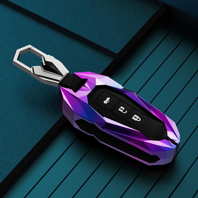 Мужская стильная крышка для ключа для New Baojun RS3/E200/E100/RC5/RM5/RS5/RC6