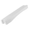 NonSlip White Plastic Ladder Pedal Replacement Accessory for Hot Spring Spa Swimming Pool