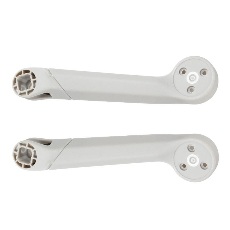 Front/Rear Arm Shells for Mini3 Pro Durable ABS Material, Easy Replacement, Lightweight Design,Enhanced Visibility