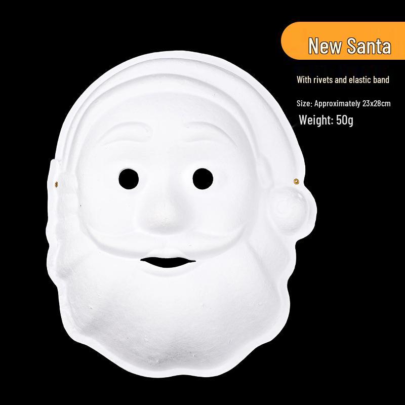 Наборы для самостоятельного изготовления масок с лицами кошки и лисы для детского рисования и выступлений на Фестивале Пекинской оперы