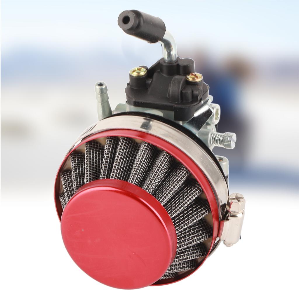 Гоночный карбюратор для 2-тактного двигателя, моторизованного велосипеда, квадроцикла Quad 40cc 50cc 80cc