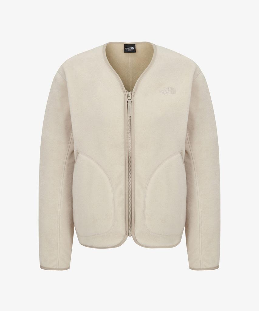 The North Face Nj4Fr82C Женский кардиган Acampo Песочный