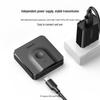 Ugreen CM430 4K 144 Гц DisplayPort Двунаправленный переключатель